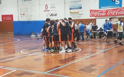 El Basquet Pia ja sap el que és guanyar a la Copa Catalunya